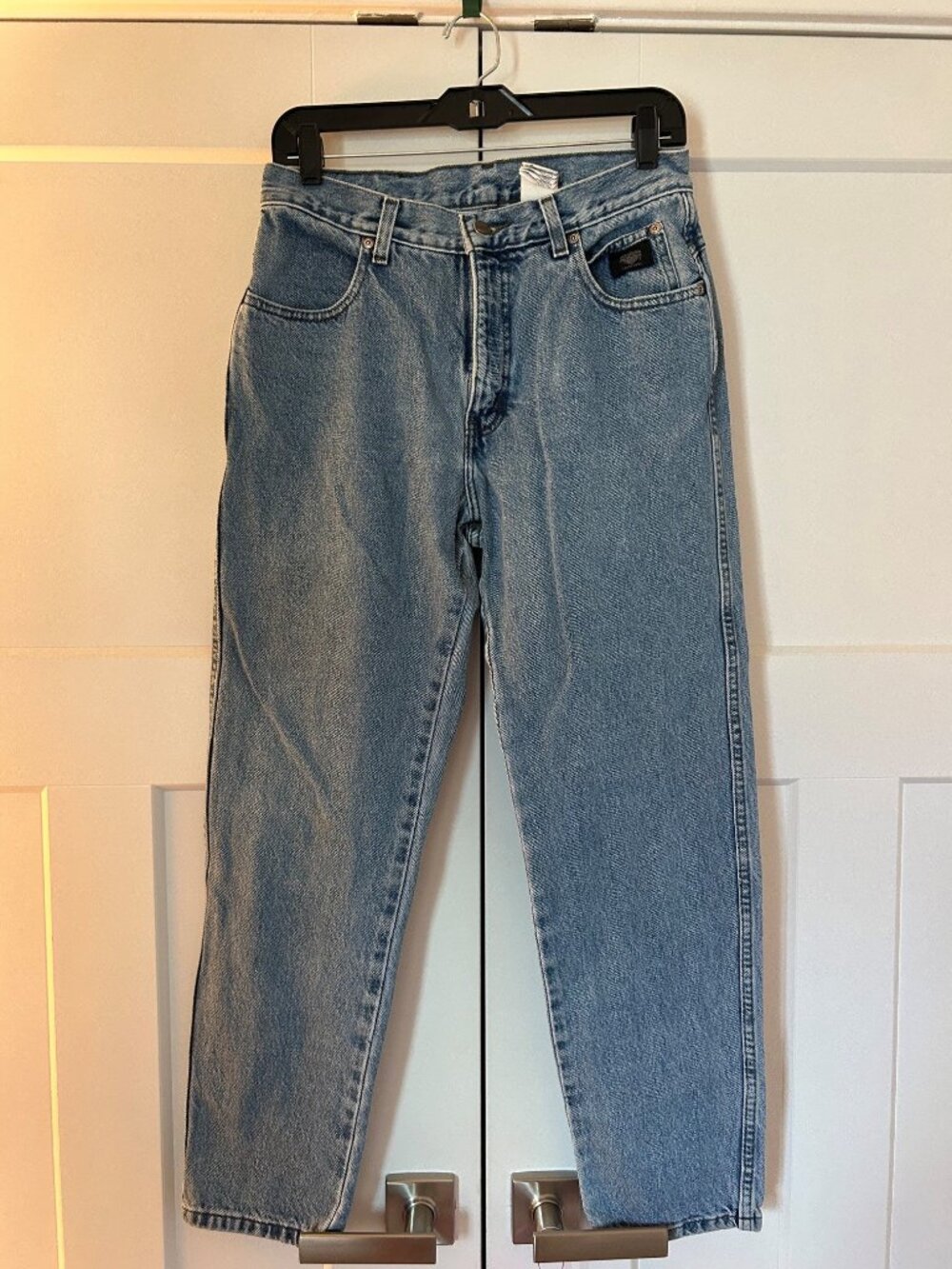 HARLEY DAVIDSON Vintage Straight Leg Jeans